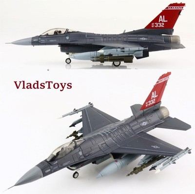 Hobby Master 1/72 F-16C Fighting Falcon USAF 187th FW 100th FS AL ANG HA38011