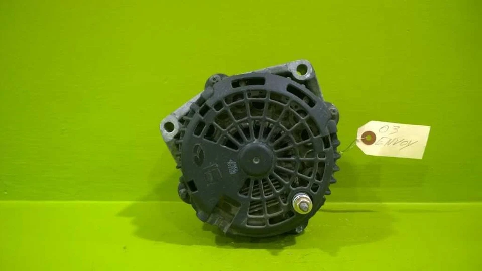 03 04 05 ENVOY AVALANCHE ESCALADE 5.3L ALTERNATOR OEM 3330-19 - Image 2 of 4