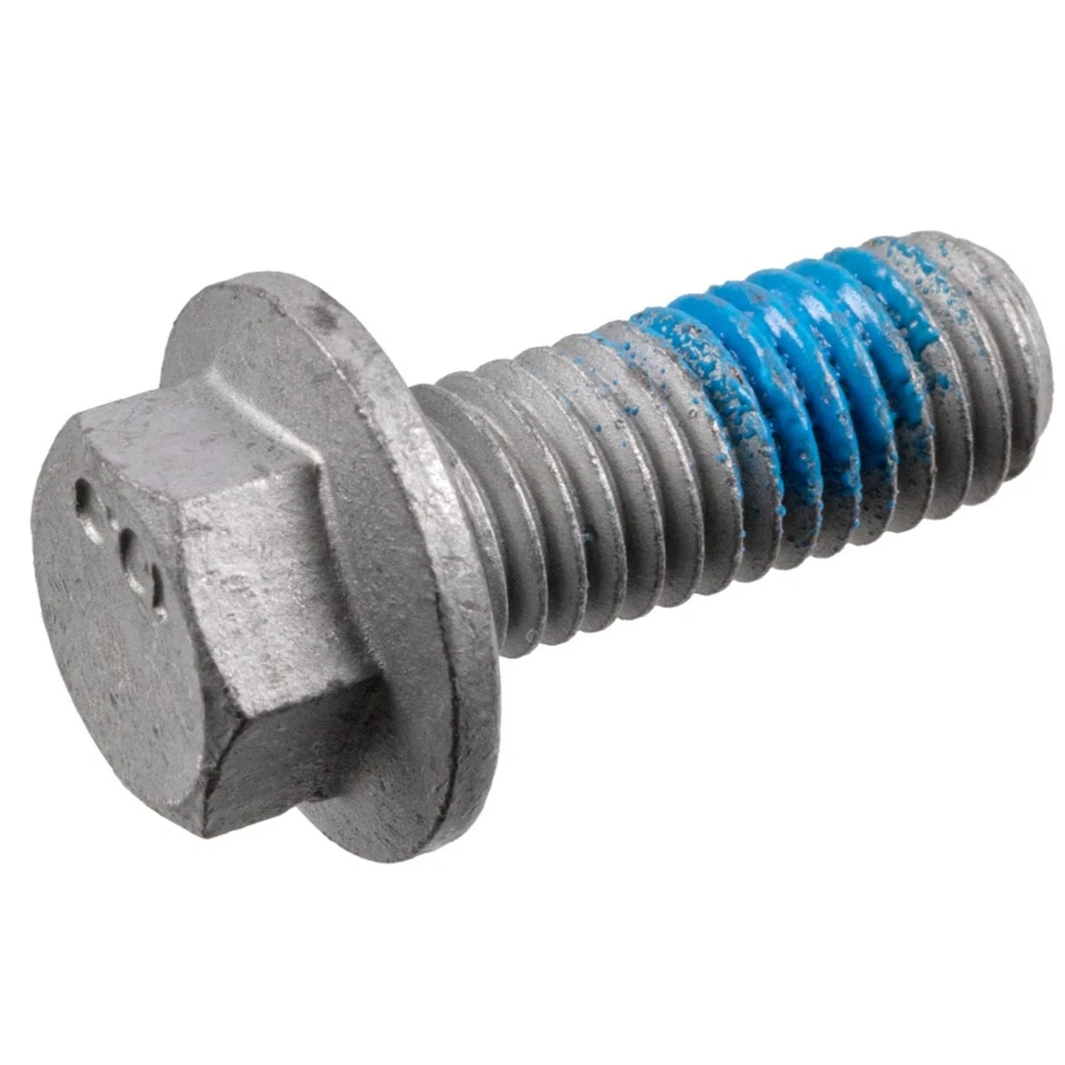 Brake Caliper Carrier Bolt For Ford 1176336 1312433 1389561 1441929 1471746  - Image 2 of 4