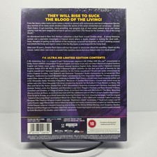 Unrated Edition Horror Zombies NR Rated DVDs & Blu-ray Discs for