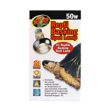 Zoo Med Repti Basking Lamp 50 Wat 3 