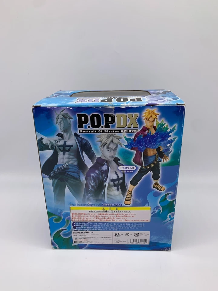 P.O.P DX Marco Portrait of Pirates DELUXE - Used - Image 2 of 4