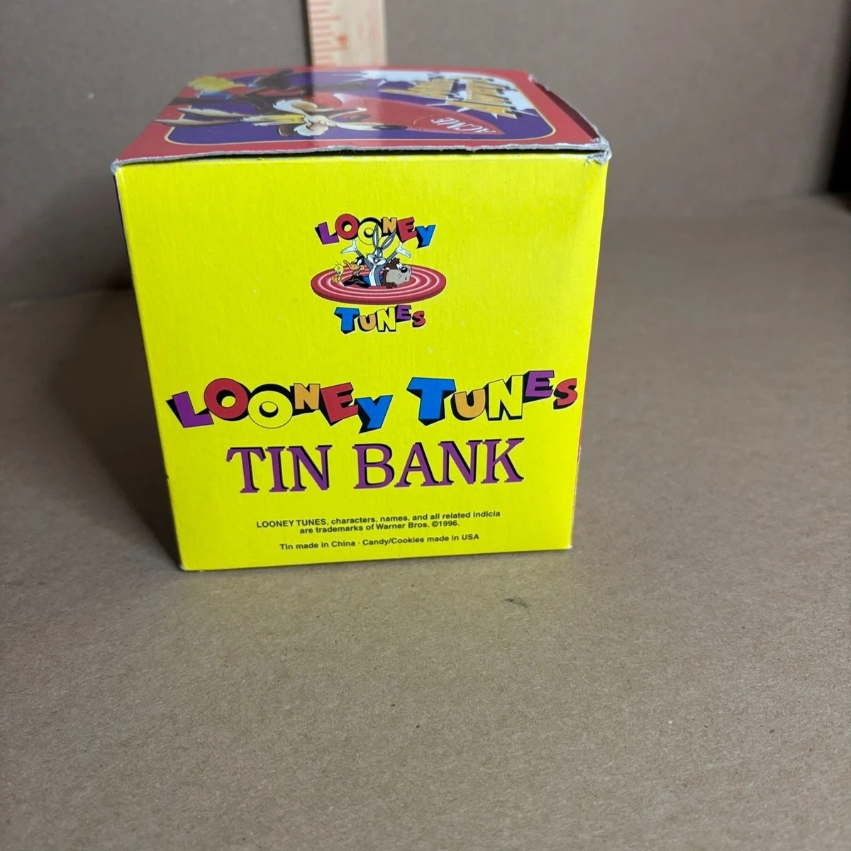 Bugs Bunny Bank In Collectible Bugs Bunny Items for sale | eBay