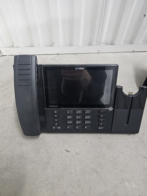  Mitel MiVoice 6940 IP Phones w/ Wireless Handsets