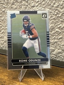 2024 Panini Donruss Optic Rome Odunze 2014 Retro Series Rated Rookie #11