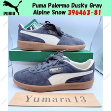 Size 11.5 - Puma Palermo Alpine Snow for sale online | eBay