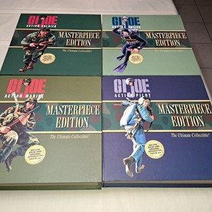 GI Joe Masterpiece | eBay