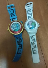 Reloj DX Yokai Coleccionable Set 5 Artículos Artículos Artículos Personajes Japón Auténtico Anime
