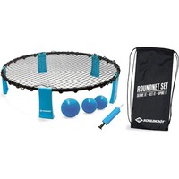 SchildkröT Funsports - Roundnet Set Sk Im 4C Karton Incl. Anleitung Und Tragetas