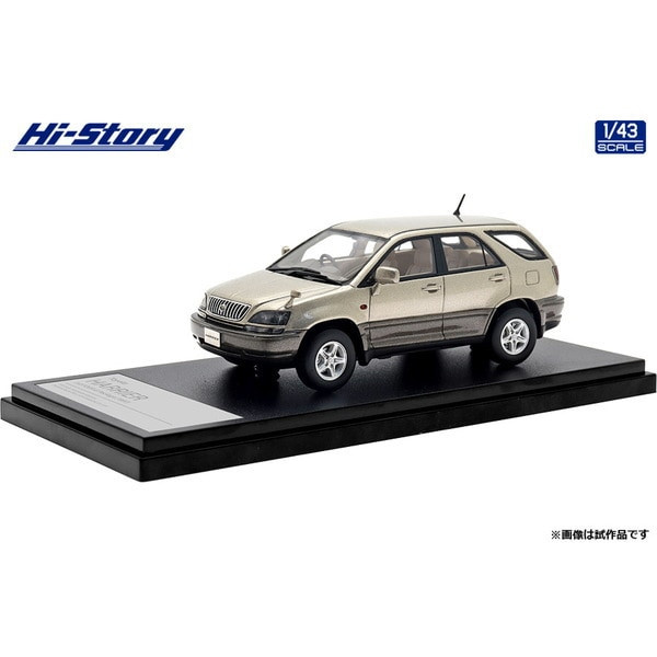 ミニカー Toyota HARRIER 3.0 FOUR G Package Hs449Gl 1/43 Toyota Harrier 3.0 Four G Package Sparkling