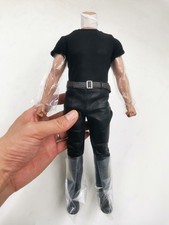 Action Body Figure 1/6 HT MMS795 Terminator 2 Judgment Day T-800 2.0 Hot Toys