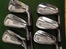 TaylorMade RSi TP FORGED Iron Set 6pcs 5-PW Dynamic Gold Flex S200