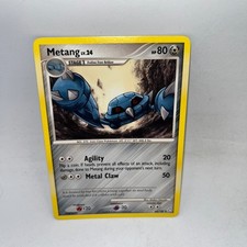 Metang #64 Prices | Pokemon Legends Awakened | Pokemon Cards Metang #64 Prices | Pokemon Legends Awakened | Pokemon Cards
