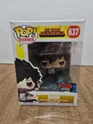 Funko Pop! My Hero Academia Dabi #637 2019 Fall Convention Limited Edition