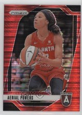 2024 Panini Prizm WNBA Red Pulsar Prizm 156/299 Aerial Powers #37 13kb