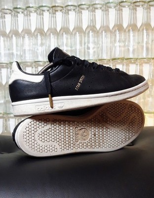 Adidas Stan Smith Echtleder Retro Sneaker Low /  Oldskool / Größe 42 2/3