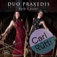 Werke FüR Harfe Und Klavier | Duo Praxedis | Audio-Cd | CD | 2019