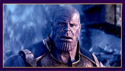 Sticker 32 - Marvel Avengers - Road to Endgame - Panini