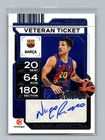 2025-26 Panini Contenders Euroleague Nicolas Laprovittola Autograph Auto