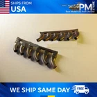 REXx 32033 P-40B/C exhausts scale metal model 1/32