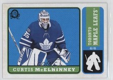 2018-19 O-Pee-Chee Retro Curtis McElhinney #317 e6j