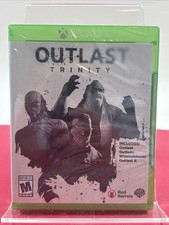 Outlast Trinity - Microsoft Xbox One for sale online | eBay