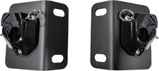 Truck Bed Extender Brackets Mounting Kit Exclusive For Toyota Tundra 2007-2025