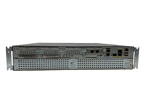 Cisco Series 2900 2921 Gigabit Wired Router (CISCO2921/K9) - Picture 4 of 5