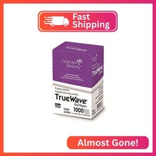 Graham Beauty Salon Truewave Super Jumbo End Paper 1000 Pack - HC-56175
