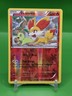 Pokémon Fennekin 10/124 Fates Collide Reverse Holo TCG