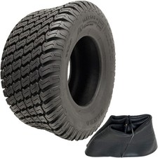 Pneu Et Tube De Tondeuse