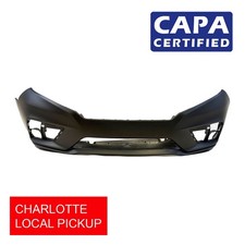 Front Bumper Cover For 2018-2020 Honda Odyssey Ex Lx 04711thra00zz Capa-clt