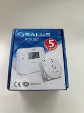 Salus RT510BC Wireless Room Thermostat Stat Programmable new