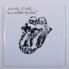 Rock 45 ROLLING STONES Plundered My Soul ROLLING STONES SEALED picture sleeve m