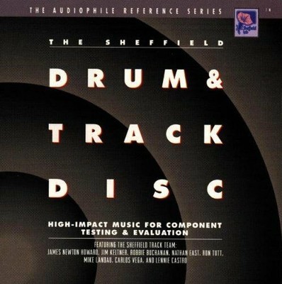 Drum  Track Record CD