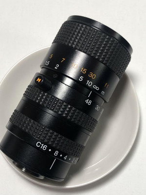 Rare EDMUND 8-48mm f1.0 c-mount camera | eBay Rare EDMUND 8-48mm f1.0 c-mount camera | eBay