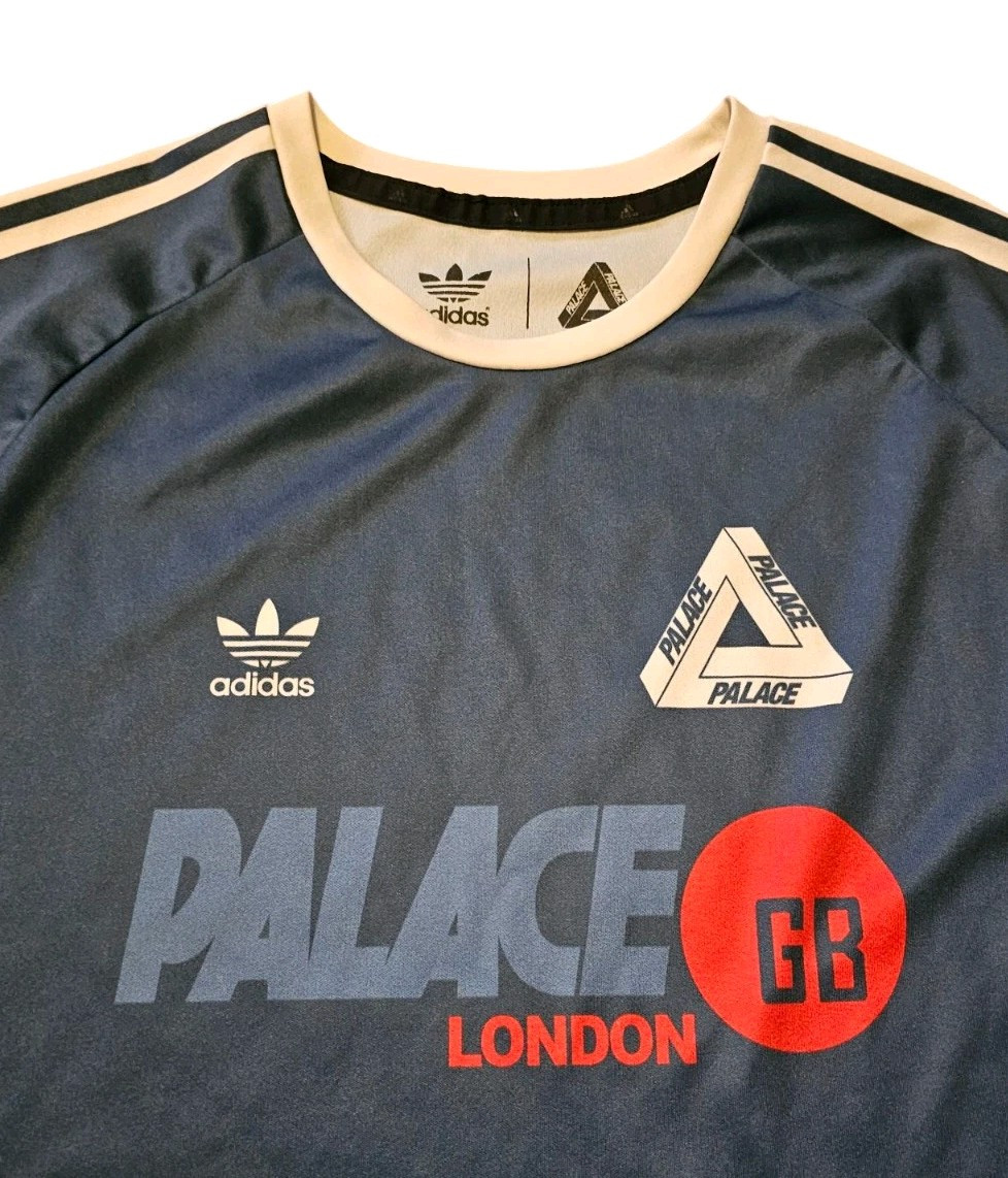 adidas Palace ユニフォーム O アディダス×パレス スケートボード、ユベントスのために製作した