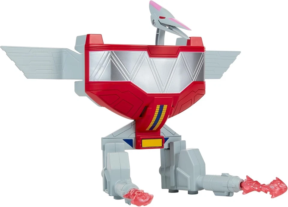 Mighty Morphin Power Rangers Pterodactyl Combinable Dinozord by Playmates Toys - Image 3 of 4