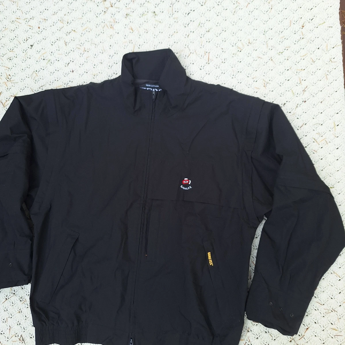 極美品　ZERO RESTRICTION 半袖ナイロンブルゾン　GORE-TEX zero restriction gore tex products for sale | eBay