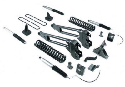 Fabtech FTS22101 6'' Basic System for Ford F-250