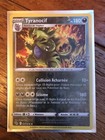 Carte Pokemon - Tyranocif 043/078 reverse Pokemon Go EB10.5 neuve Fr