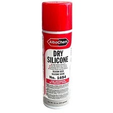 AlbaChem - No.1654 Dry Silicone Spray - 11 Oz.