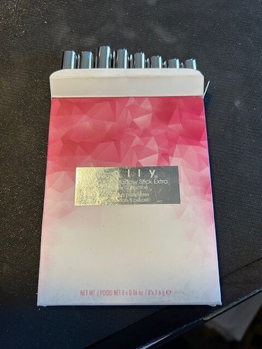 Mally Evercolor Shadow Stick Extra 8 Pc Collection - Brand New in Box!