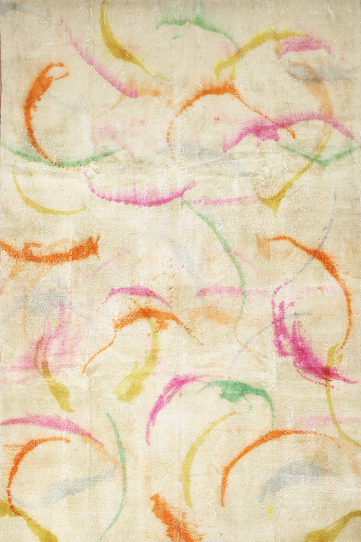 6.2x9.2 ft-alfombra turca Overdyed Vintage Para Interiores y Muebles Moderno k447 6.2x9.2 ft-alfombra turca Overdyed Vintage Para Interiores y Muebles Moderno k447