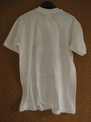 Tee Shirt Bi centenaire revolution Française coton France 1789 vintage - 4 / L - Picture 2 of 3