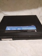 Sony RDR-VX535 VHS/DVD Dubbing Recorder  FREE SHIPPING 30 Day 100% Guaranty