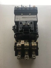 ALLEN BRADLEY 509-EOD, Size 4,TESTED ,95% contacts, 120 volt coil