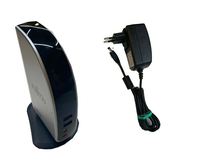 Fujitsu PR07 - Port Replicator - DisplayLink + Netzteil + USB Kabel