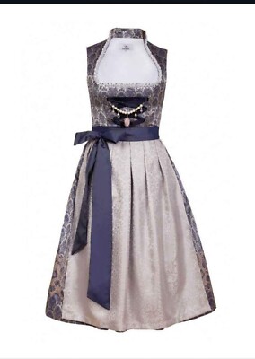 Edelnice Dirndl Marianna Stehkrage Edelnice Dirndl Marianna Stehkrage 32