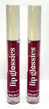 🌷2 Boldly Pink Lip Glossies 0.11 oz SEALED Bath & Body Works🌷